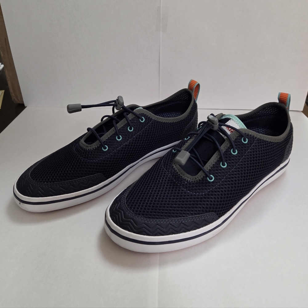 Xtratuf Water Shoes Mens 8.5 Navy